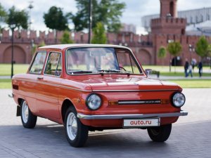 ЗАЗ-965,968.Схема зарядки,зажигание,пуск двигателя.