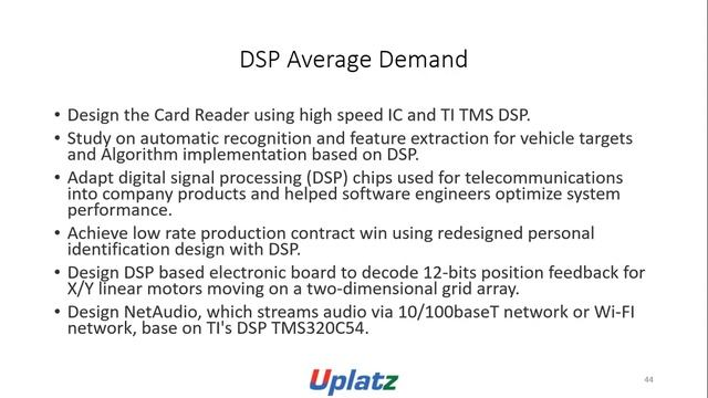 Embedded Hardware Engineer | Skills required for Embedded Hardware Development | Uplatz
