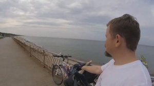 Исследование строительства велодорожки на Куршской косе. Часть 10