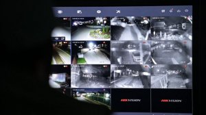 Безопасность в посёлке