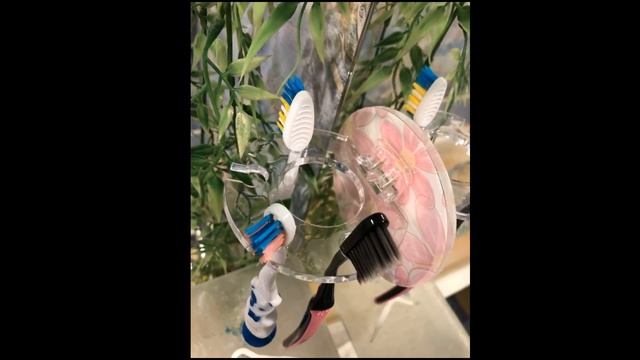 Органайзер для зубной щетки смотреть онлайн