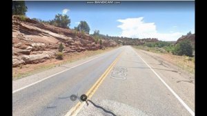 Багряные скалы, таинственное и красивое явление природы