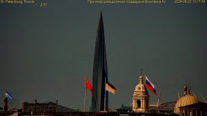 Санкт-Петербург онлайн обзорная веб-камера