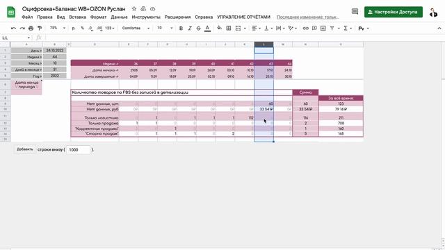 Как искать потерянные товары по FBO и FBS на маркетплейсе WildBerries