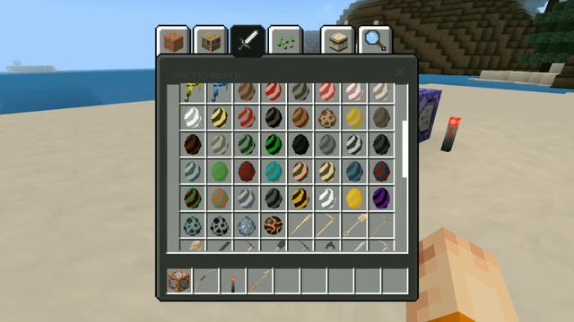 Как получить лук бога в Майнкрафт 1.1.3 без модов... смотреть онлайн