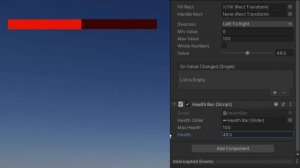 Health Bar Unity Tutorial in 7 Minutes | DevLog 5