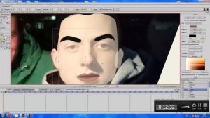 Создание персонажа в Anime Studio Pro (Moho Pro)