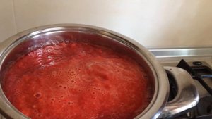 Томатный соус на зиму. Ароматный соус из летних овощей!