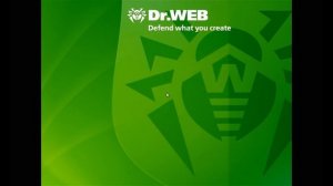 Загрузка с Dr.Web LiveCD