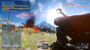 Battlefield 4 в 2024 году. Владение SA-18 Игла