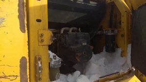 Экскаватор Komatsu PC200-7