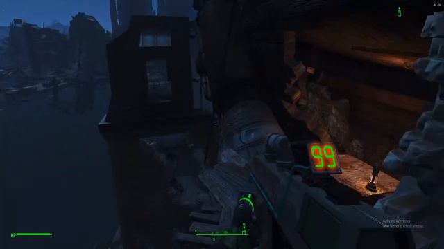 Fallout 4: Modern Weapons and Bigger Nuclear Explosions!!! смотреть онлайн