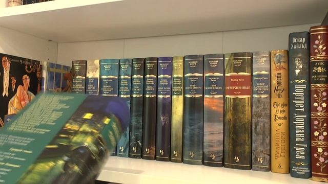 50 КНИГ || КОЛЛЕКЦИЯ: ИНОСТРАНКА БОЛЬШИЕ КНИГИ