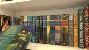 50 КНИГ || КОЛЛЕКЦИЯ: ИНОСТРАНКА БОЛЬШИЕ КНИГИ