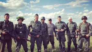321 я сибирская 2019 военный, драма, история анонс
