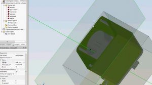 ELCUT 6.4 - Пример: Плавкая вставка Стационарная теплопередача