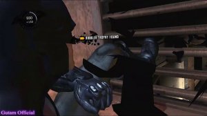 Batman Arkham Asylum PKG PS3