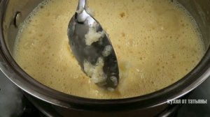 Нежное облако из молока и сгущенки! Вкусный десерт - молочный пудинг