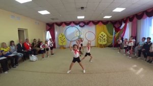 #ПЕДАГОГИРОССИИ Спортивный танец "Герои спорта"