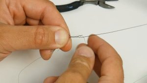 Безузловки больше не нужны! Как привязать поводок без узла и безузловки!