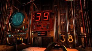 Digital Clock 3D Screensaver