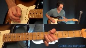 Let It Be Guitar Solo Lesson - The Beatles