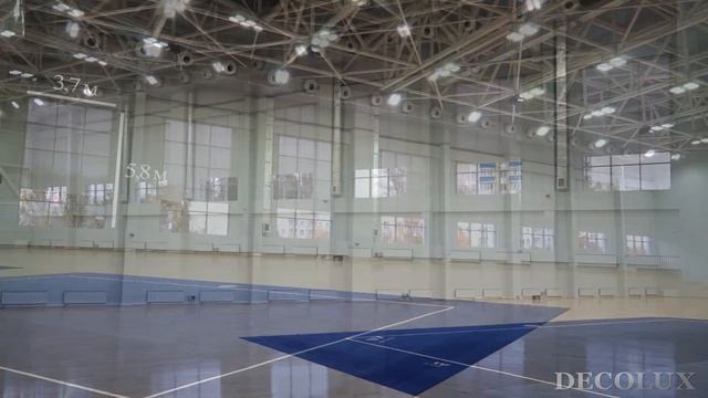 Рулонные шторы 3,7 х 5,8 метров! смотреть онлайн