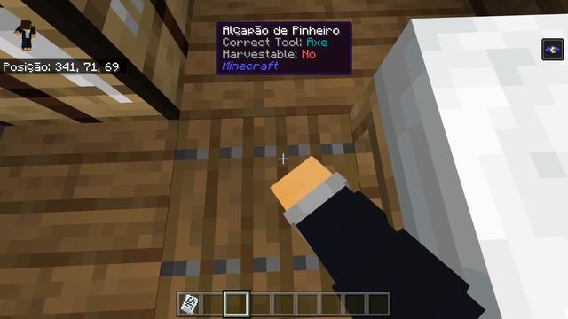 ?ATUALIZOU o Melhor ADDON DE AVENTURA e EXPLORAÇÃO Para Seu MINECRAFT PE! (Better On Bedrock) смотреть онлайн