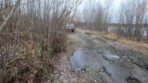 Патриот, Паджеро спорт 2 и Кайрон. Проверка на проходимость