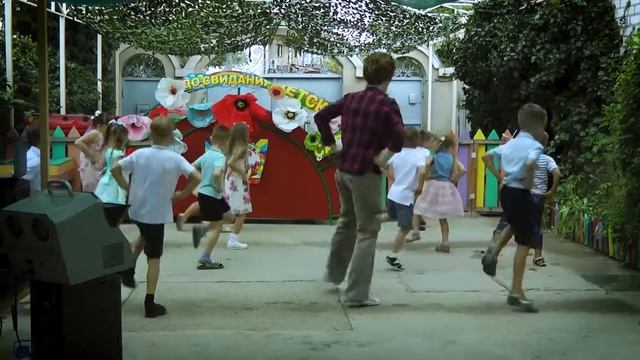 Выпускной 2018 детский сад "Сказка" Анапа смотреть онлайн