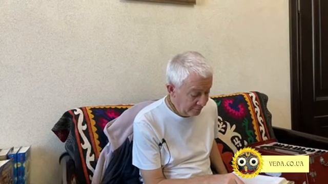 Чайтанья Чандра Чаран дас - 97. Кришна - Верховная Личность Бога Глава 45 смотреть онлайн