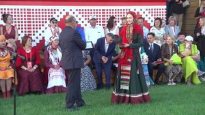 Питрау 2024. Церемония награждения.