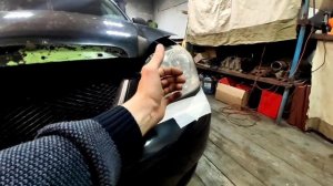 Омыватель фар на lacetti