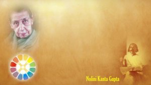 Words of Sri Aurobindo - read by Nolini Kanta Gupta - Part 1