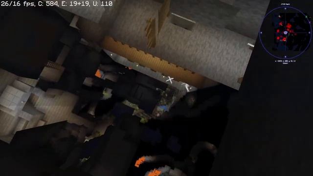 Trying out Mario 64 in Minecraft (Retro64) смотреть онлайн