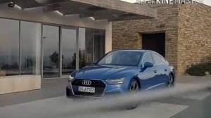 Обзор Ауди А7 l Audi A7