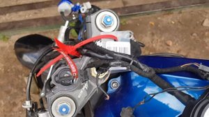 Suzuki Gsx-r 600 k6 k7 разбираю