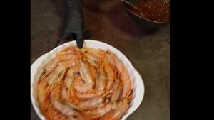 ЛАНГУСТИНЫ В СОЕВОМ МАРИНАДЕ