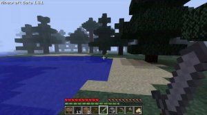 Неужели NULL есть в этой версии MINECRAFT? (Null Minecraft)