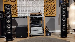 Acoustic Energy AE520 - the speakers you will love