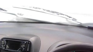 запуск Toyota spacio в -23*С