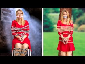 Лайфхаки для выживания, которые могут спасти вашу жизнь!.mp4