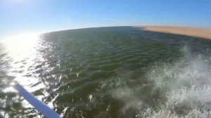 Должанская коса 13.10.18 кайтсерфинг