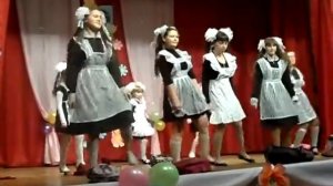 Танец Мы маленькие дети