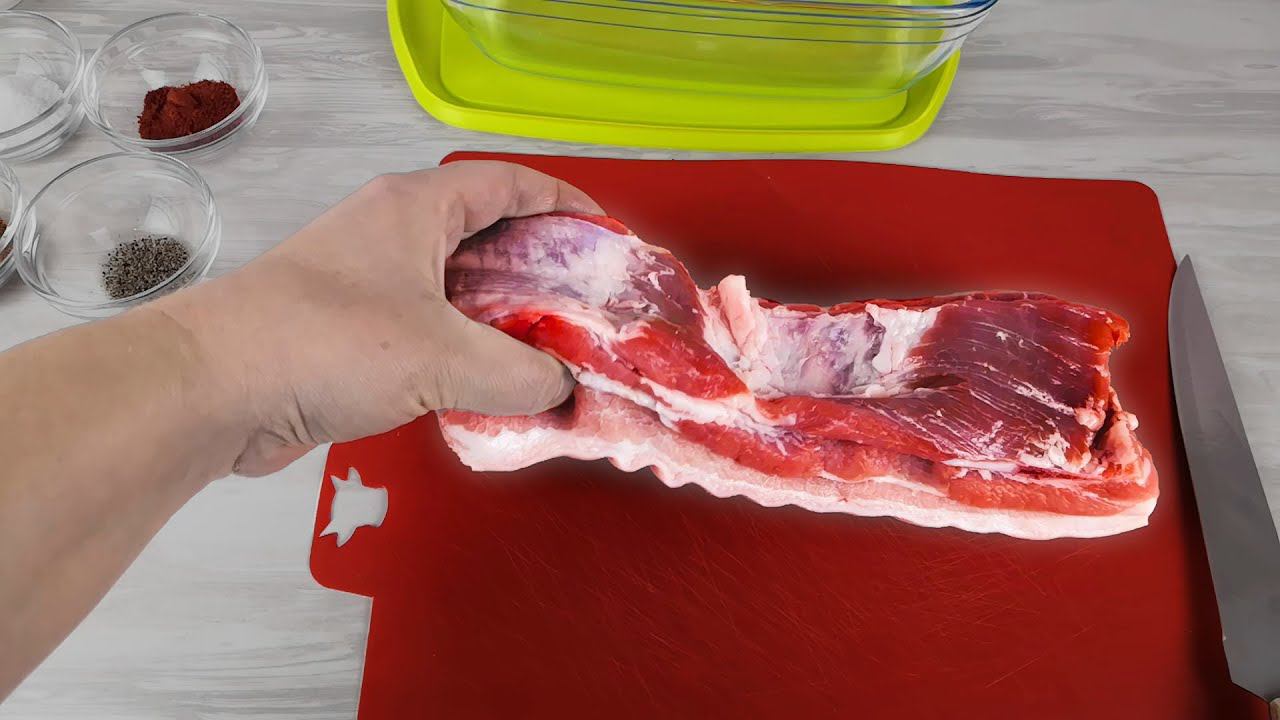 Что может быть вкуснее грудинки по домашнему сделанной своими руками смотреть онлайн
