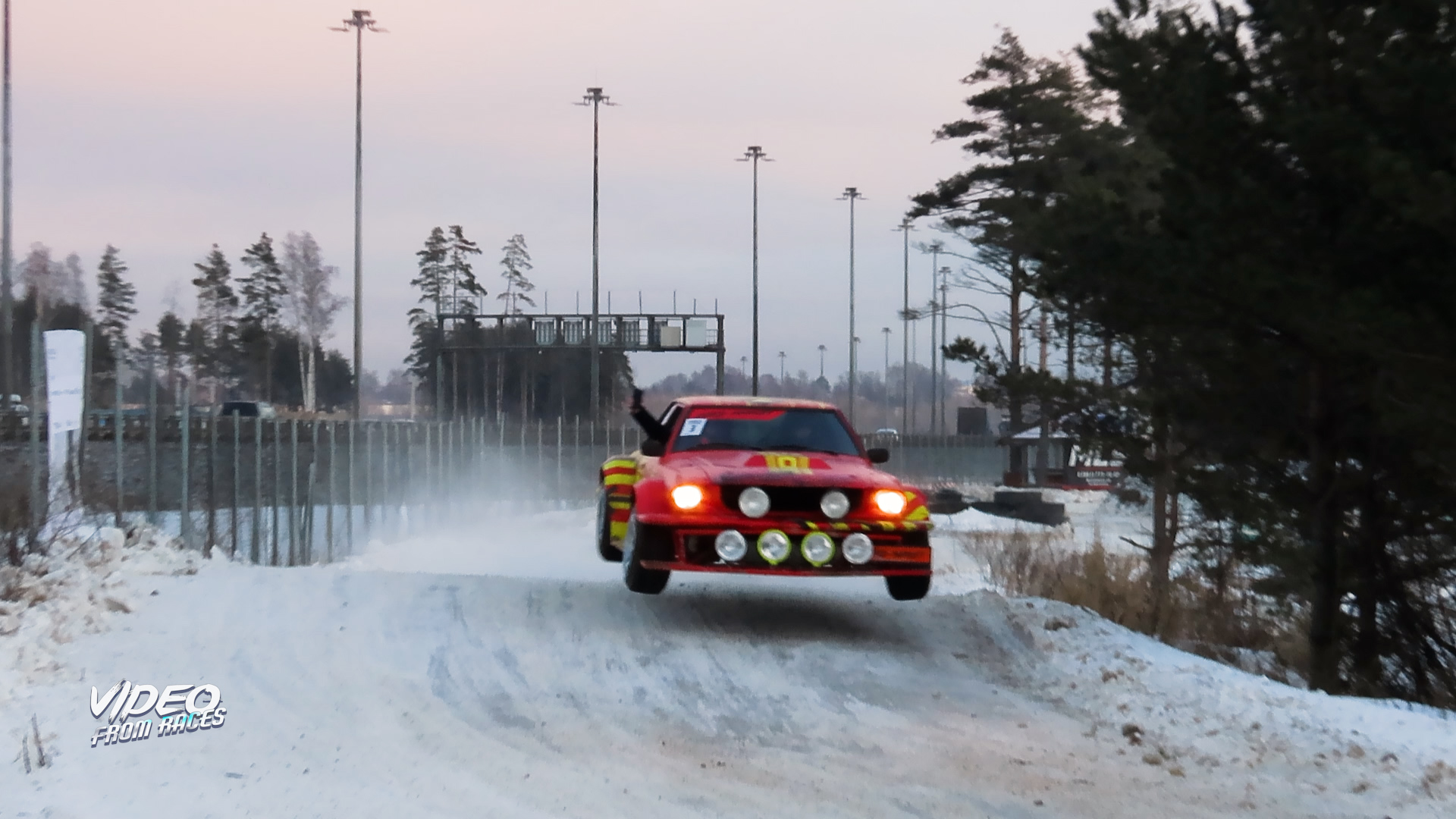 СУ-2 Pargolovo Cross 25.12.2022.