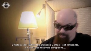 Керри Кинг. Париж 2015г. Интервью (озв. Носх)