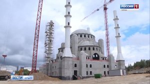 Соборная Мечеть Симферополь