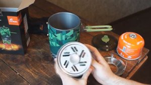 Система приготовления пищи Fire Maple Star X2