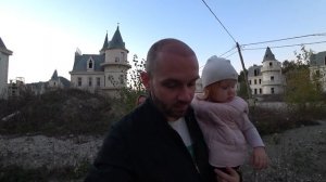 Заброшенный город для шейхов в Турции. Abandoned city for sheikhs in Turkey / IamSoro